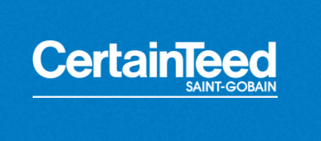 CertainTeed Saint-Gobain Logo